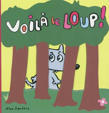 Voilà le loup !