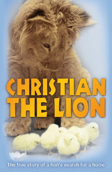 Couverture de Christian the Lion