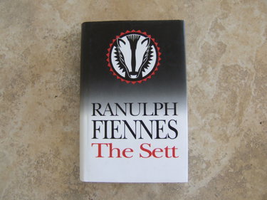 Couverture de The Sett