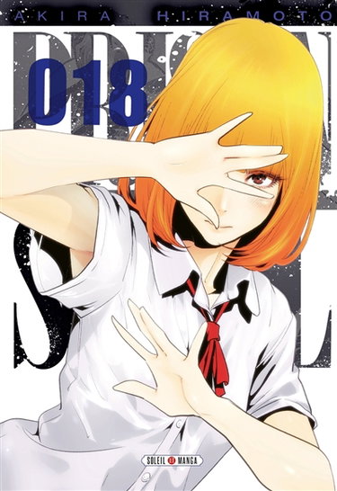 Couverture de Prison school. Vol. 18