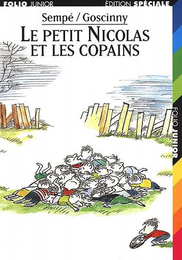 Le petit Nicolas et les copains