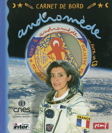 Andromède : carnet de bord