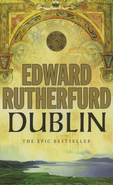 Couverture de Dublin: Foundation par Edward Rutherfurd