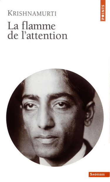 La flamme de l'attention