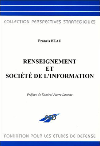 Renseignement société de l'information