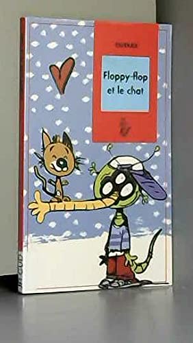 Floppy-flop et le chat