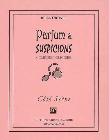 Parfum et suspicions : comédie policière