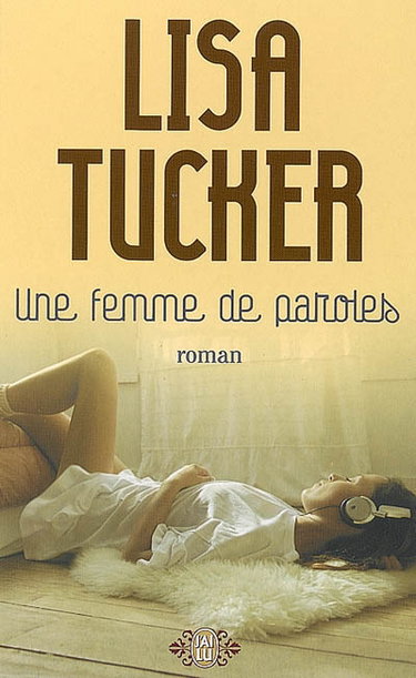 Couverture de Une femme de paroles