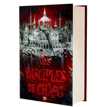 Les sept Saints sans visage. Vol. 2. Les disciples du chaos