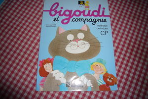 Bigoudi : livret 2, CP