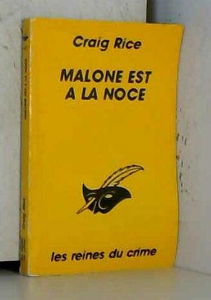 Malone est à la noce