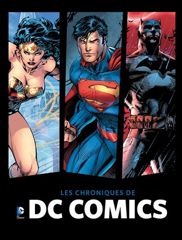 Les chroniques de DC Comics