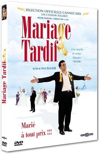 Couverture de Mariage Tardif
