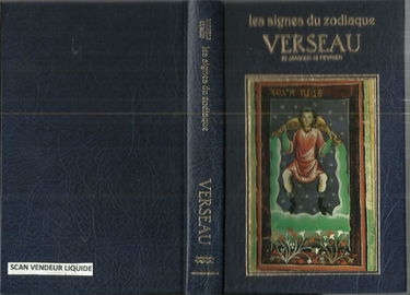 Les signes du zodiaque - Le VERSEAU