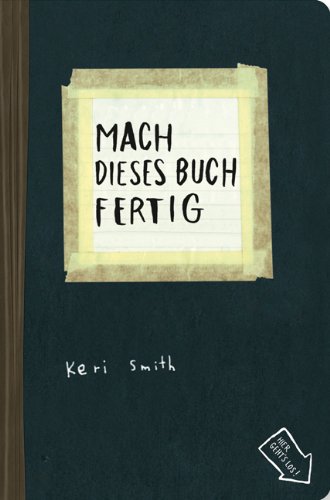 Couverture de Mach dieses Buch fertig
