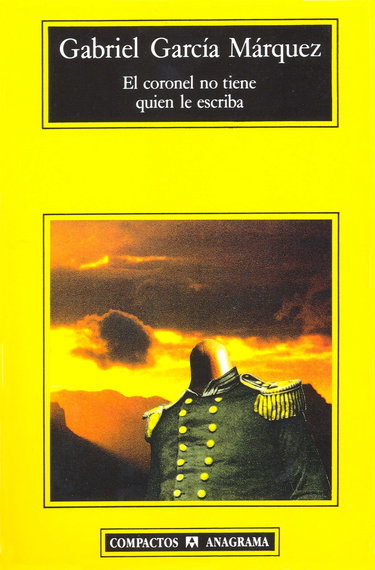 Couverture de El coronel no tiene quien le escriba / No One Writes to the Colonel