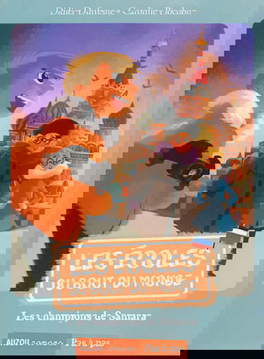 Les écoles du bout du monde. Les champions de Samara