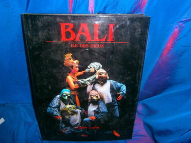 Couverture de Bali ile des dieux