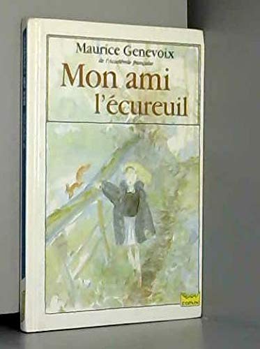 Mon ami l'écureuil