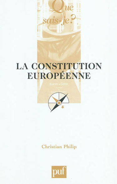 La Constitution européenne