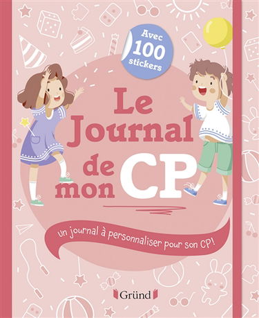 Le journal de mon CP