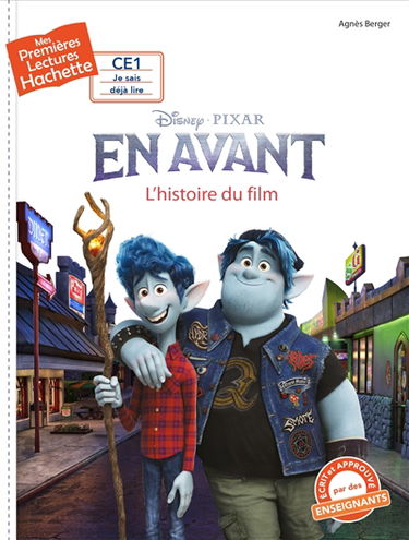 En avant : l'histoire du film