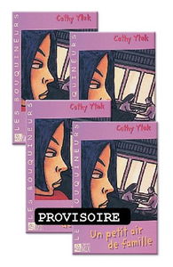 Pack 4 ex un petit air de famille