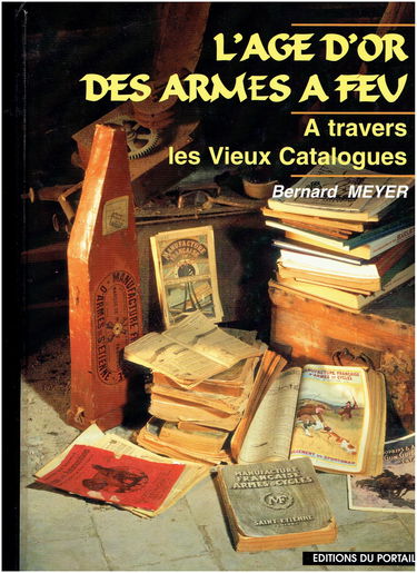 L'âge d'or des armes à feu à travers les vieux catalogues