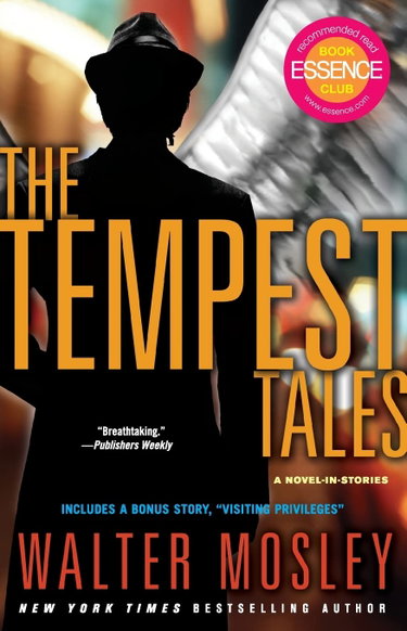 Couverture de The Tempest Tales: A Novel-in-Stories par Walter Mosley