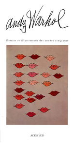 Andy Warhol, dessins et illustrations des années cinquante