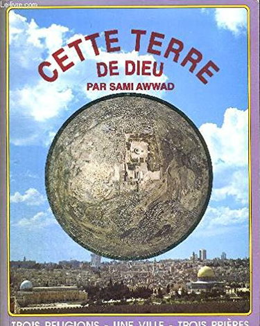 Couverture de Cette terre de dieu