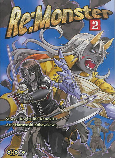 Re:Monster. Vol. 2