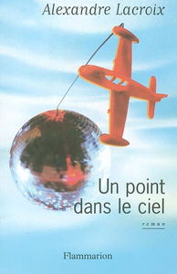 Un point dans le ciel