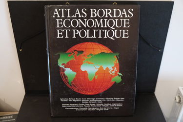 Atlas Bordas économique et politique