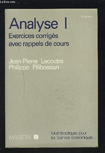 Statistique : exercices corrigés avec rappels de cours