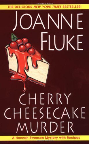 Couverture de Cherry Cheesecake Murder par Joanne Fluke