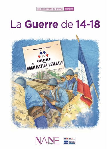 La guerre de 14-18