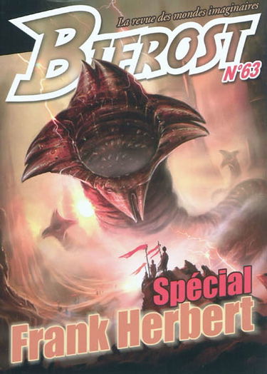 Bifrost, n° 63. Spécial Frank Herbert