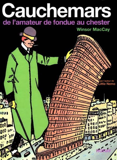 Cauchemars de l'amateur de fondue au chester