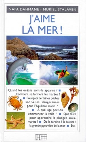 J'aime la mer