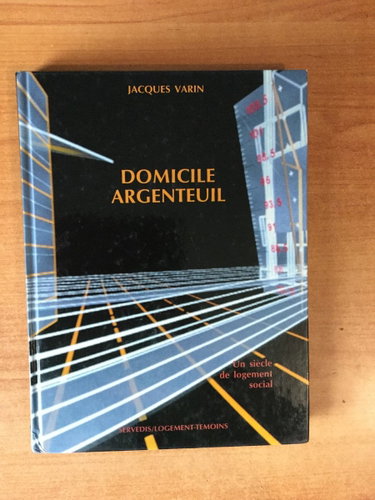 Couverture de Domicile Argenteuil