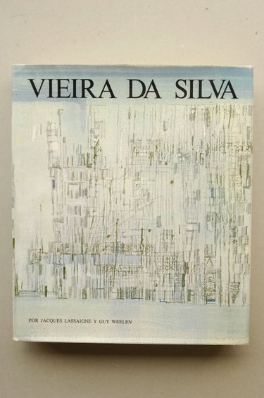 Couverture de Vieira da silva
