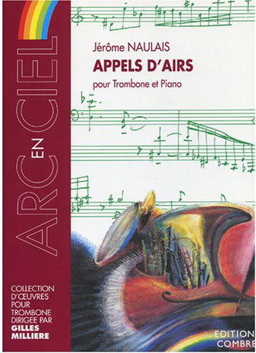 Appels d'airs --- trombone et piano