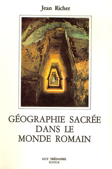 Géographie sacrée dans le monde Romain