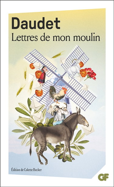 Lettres de mon moulin