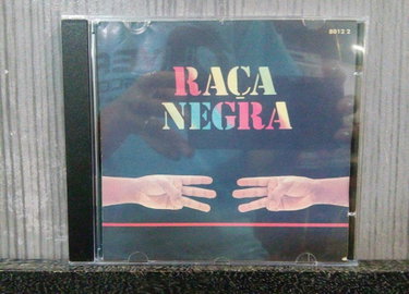 Couverture de Banda Raca Negra