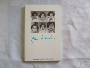 livret agnes desarthe