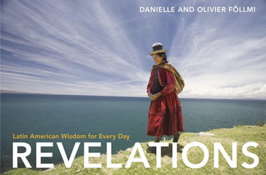 Couverture de Revelations: Latin American Wisdom for Every Day