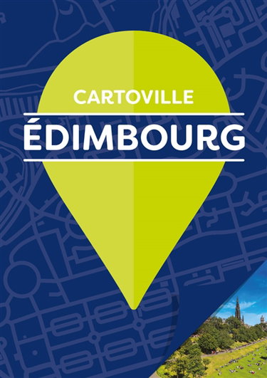 Couverture de Edimbourg