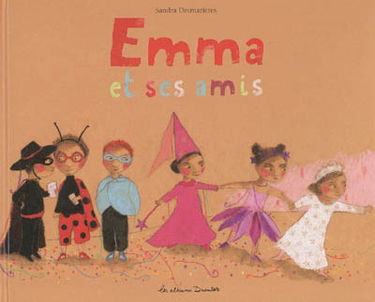 Emma et ses amis